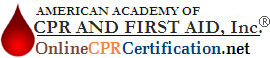 American Academy of CPR And First Aid, Inc.